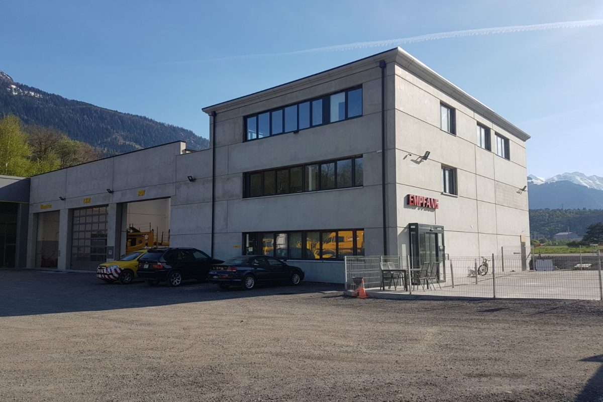 Autoservice Tondini - Domat Ems (Svizzera)