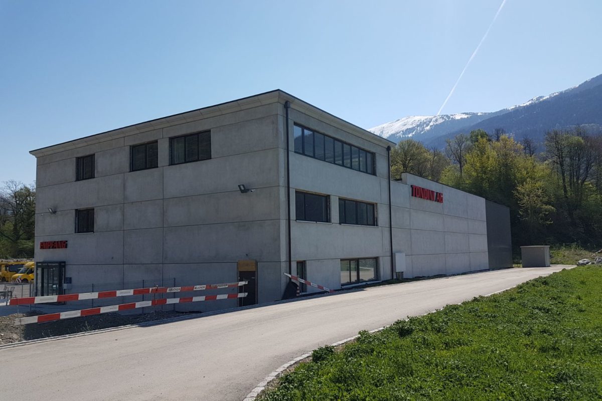 Autoservice Tondini - Domat Ems (Svizzera)