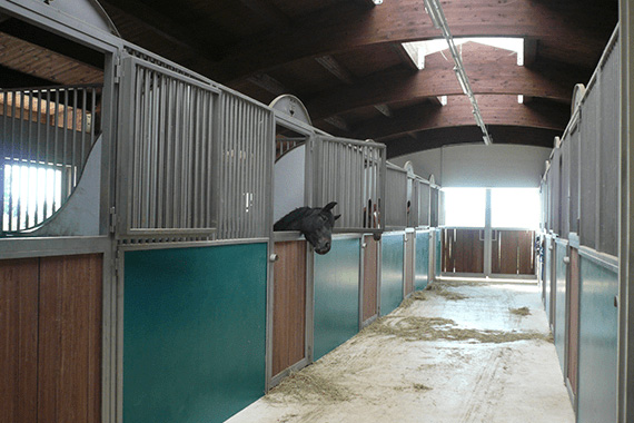 Equus Resort - Castelnuovo Fogliani (PC)